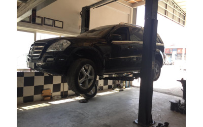 Mercedes ML350 W164 Defransiyel Tamiri