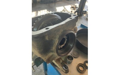 Mercedes E W211 Defransiyel Tamiri