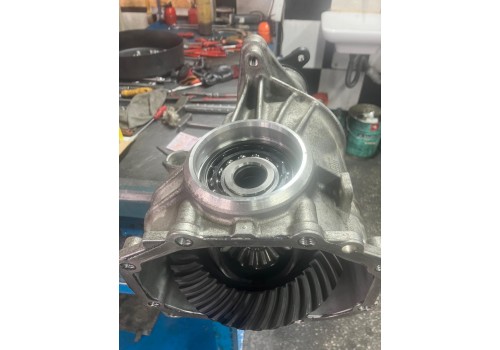 Bmw G20 defransiyel tamiri Bmw G20 defransiyel tamiri